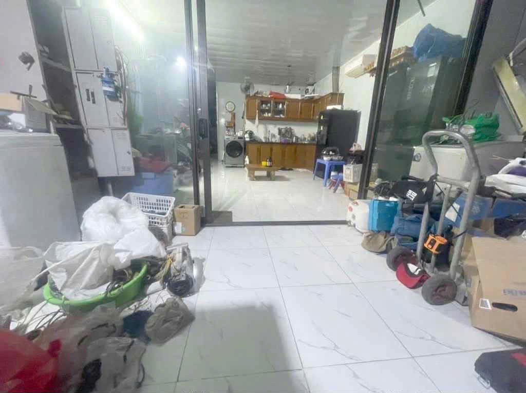 Bán nhà cấp 4 mặt ngõ 271 Bùi Xương Trạch Ô tô tránh, kinh doanh - 105m quy hoạch ổn định - Gía 2