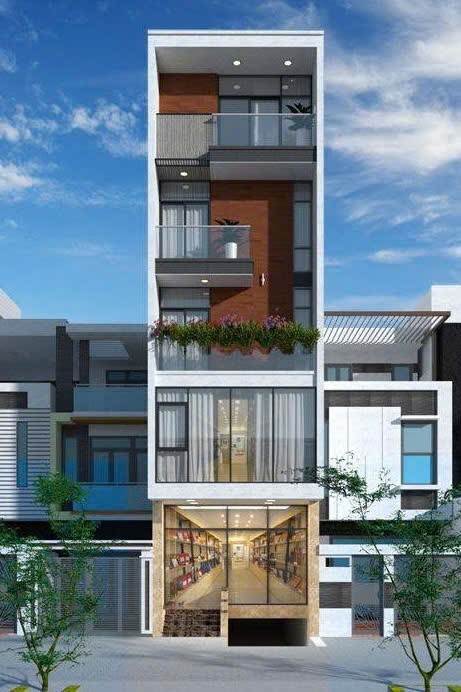 Bán nhà Hoàng Đạo Thành - Phân lô ô tô tránh lô góc 3 thoáng 90m 4 tầng 25,5 tỷ 3
