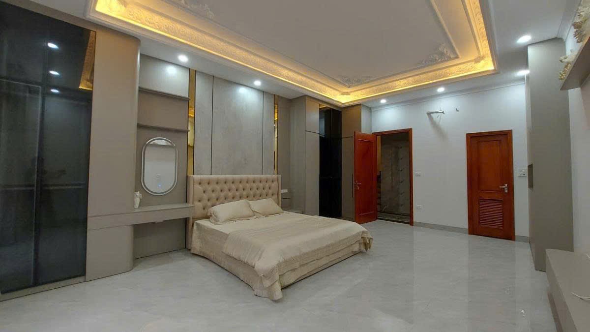 Bán nhà phân lô bộ công an Khương Hạ - Ô tô 45 chỗ đỗ cửa 46m nở hậu giá 14,8 tỷ 3