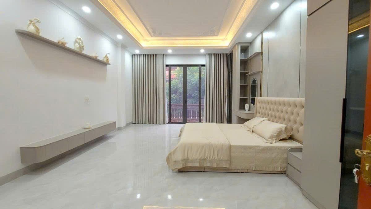 Bán nhà phân lô bộ công an Khương Hạ - Ô tô 45 chỗ đỗ cửa 46m nở hậu giá 14,8 tỷ 4