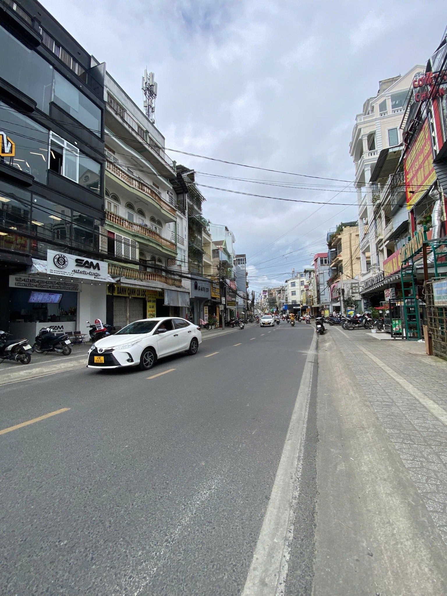 Cần Bán Nhà Đất Mặt Tiền Đường Chính Hai Bà Trưng, Đà Lạt Giá 22 Tỷ
