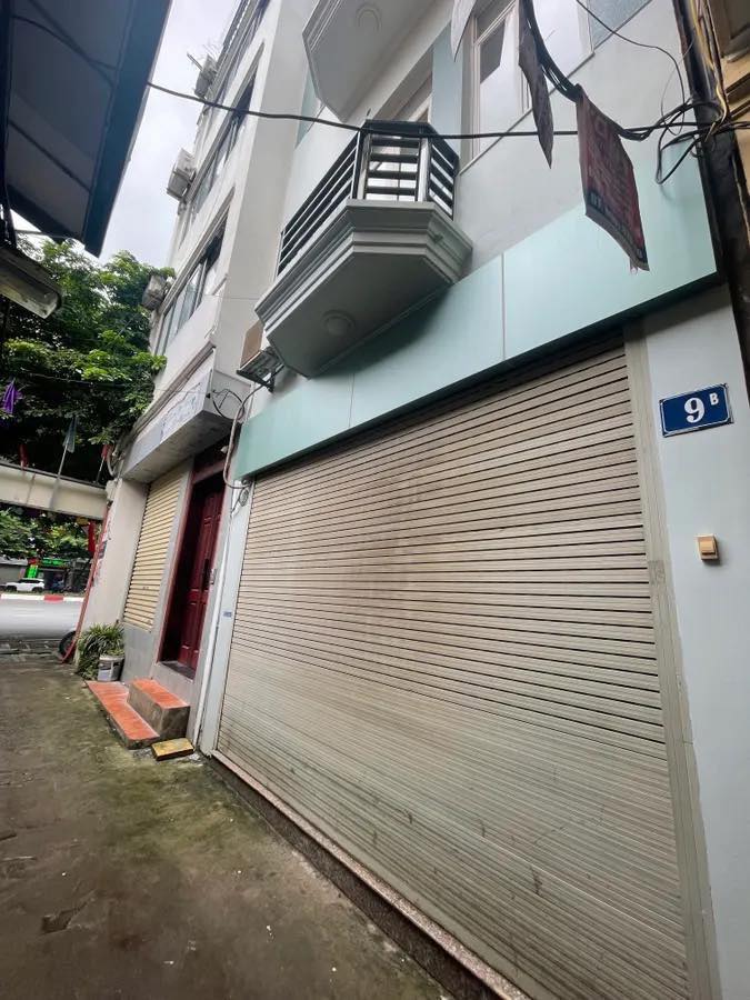 BÁN NHÀ ĐẠI LA HAI BÀ TRƯNG VF3 ĐỖ CỬA KINH DOANH THOÁNG SÁNG 4 TẦNG 8,4 TỶ 2