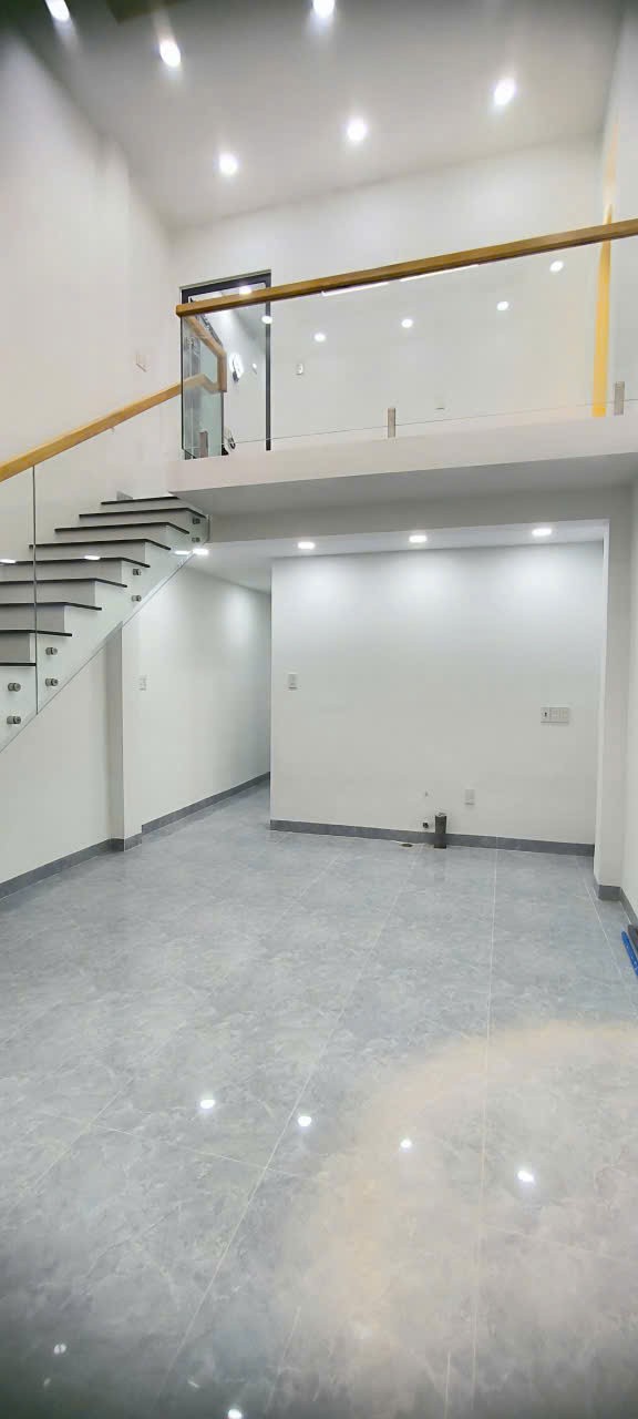 Nhà mới 100% hẻm Lê Hồng Phong – Phước Long, Nha Trang – 52m² chỉ 3,1 tỷ! 3