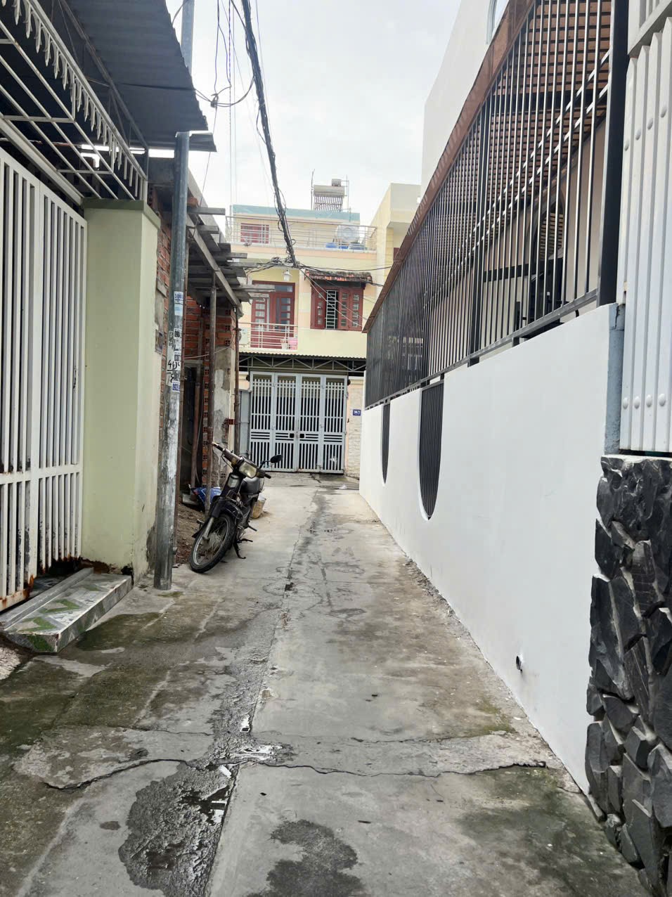 Giá TốtCăn nhà 78,5m2 ngay Trung tâm P. Nam Nha Trang (Phước Hải cũ) - 3 tỷ 9 (Sổ hoàn công) 5