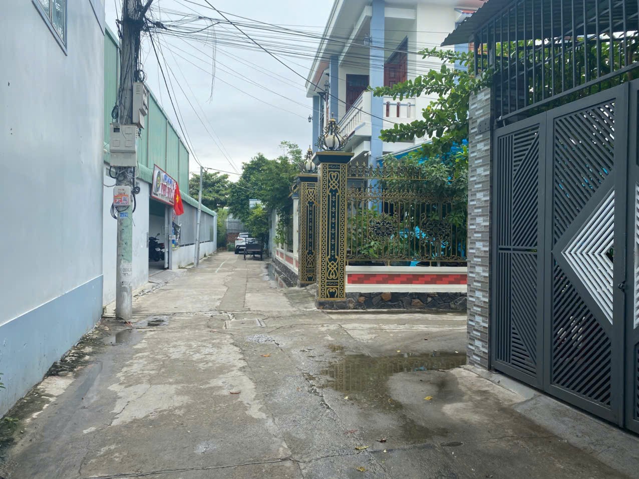 BÁN ĐẤT ĐẸP – VĨNH NGỌC, NHA TRANG• DT: 93,5m² (sổ sẵn, pháp lý rõ ràng) 3