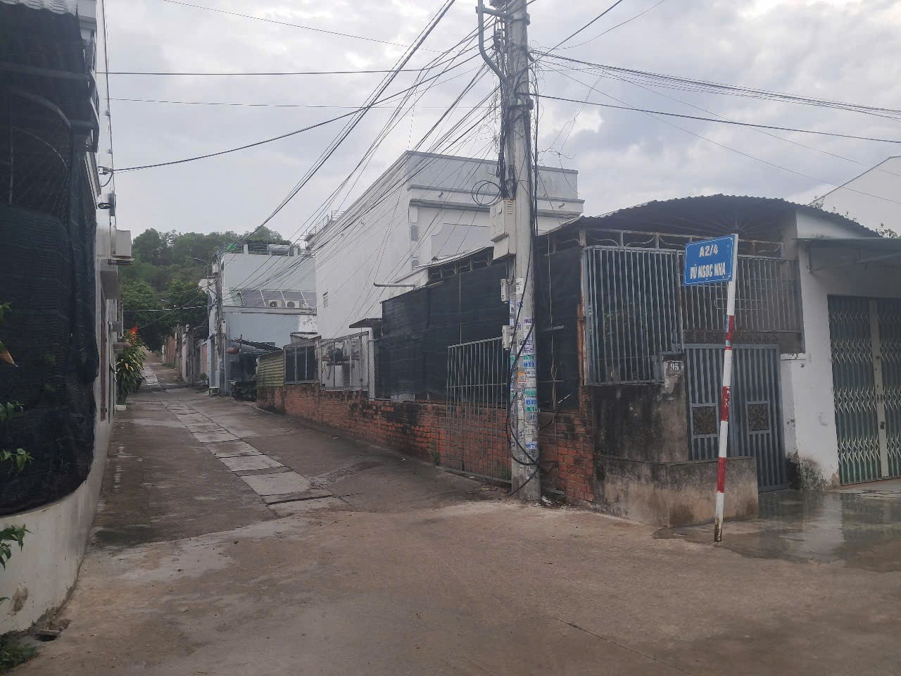 Đất Hòn Nghê, Vĩnh Ngọc (phường Tây Nha Trang) chỉ 1,5 tỷ 4