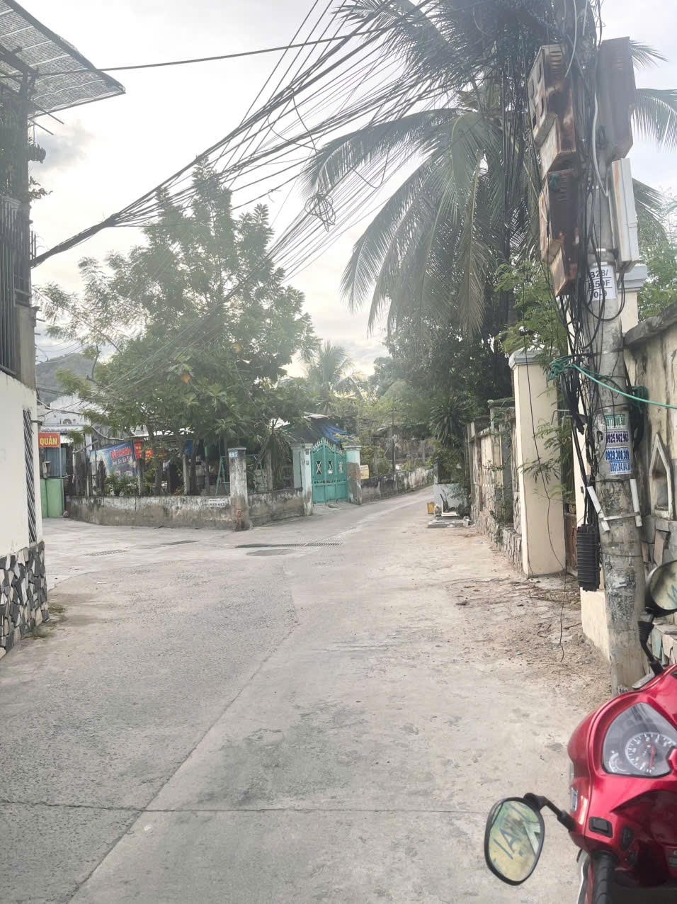Bán lô đất 2 mặt tiền đường Hoà Trung – Bắc Nha Trang, cách biển chỉ 1km, giá chỉ 2.8 tỷ 2