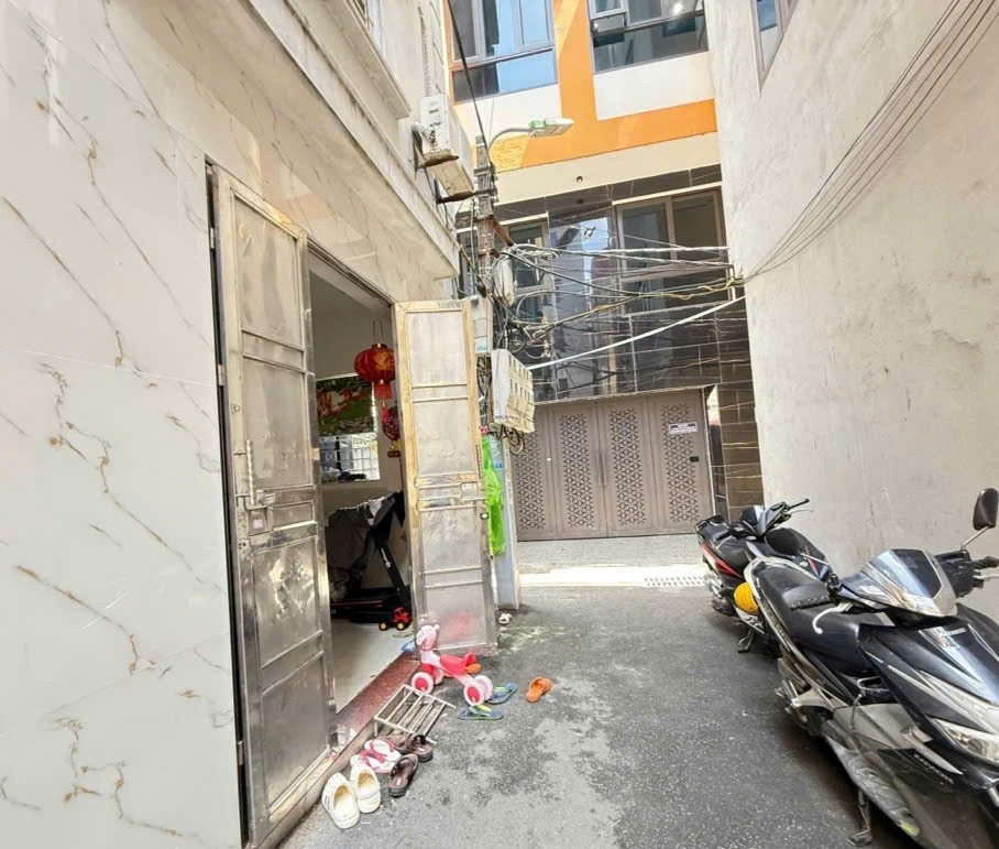 CỰC HIẾM HỒ TÙNG MẬU, Ô TÔ, LÔ GÓC, VÀI BƯỚC RA GA TÀU ĐIỆN – 6T, 43M2, 13.5 TỶ 3