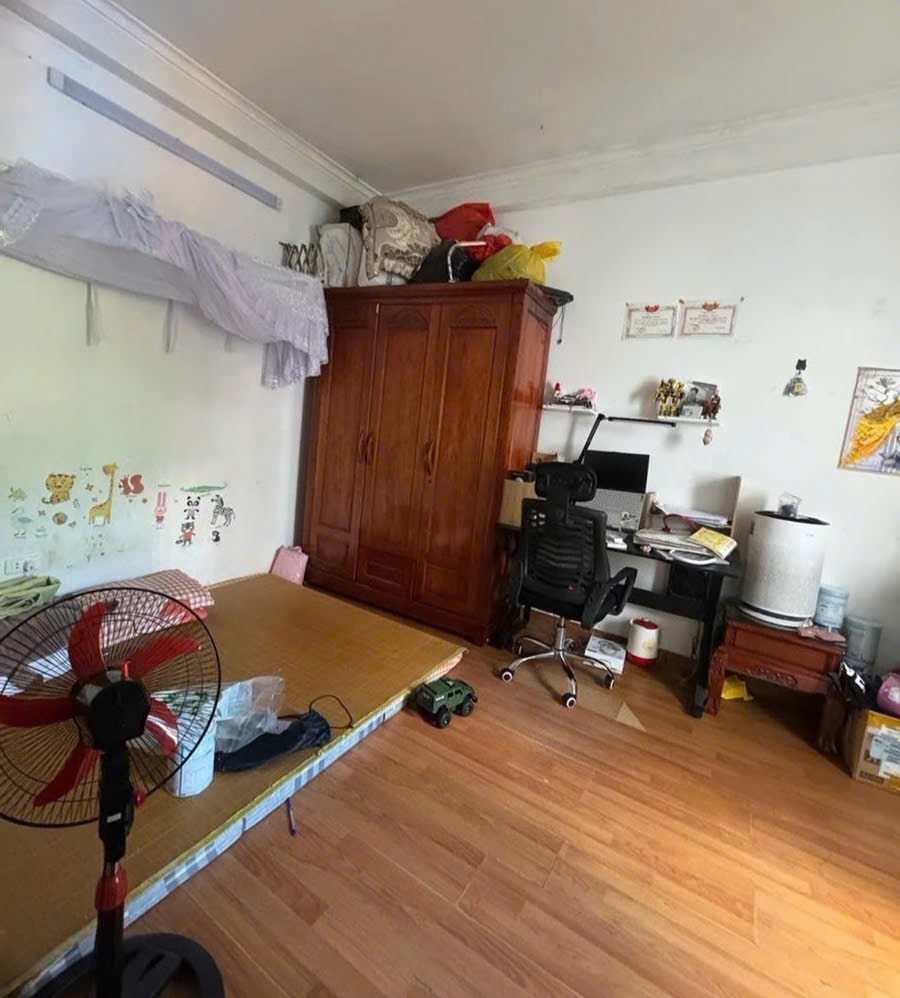 CỰC HIẾM HỒ TÙNG MẬU, Ô TÔ, LÔ GÓC, VÀI BƯỚC RA GA TÀU ĐIỆN – 6T, 43M2, 13.5 TỶ 5