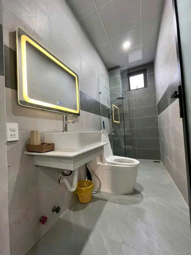 BÁN NHÀ 2 MẶT TIỀN ĐẸP - HẺM Ô TÔ 4M HÙNG VƯƠNG, ĐÀ LẠT CHỈ 4.8 TỶ 3