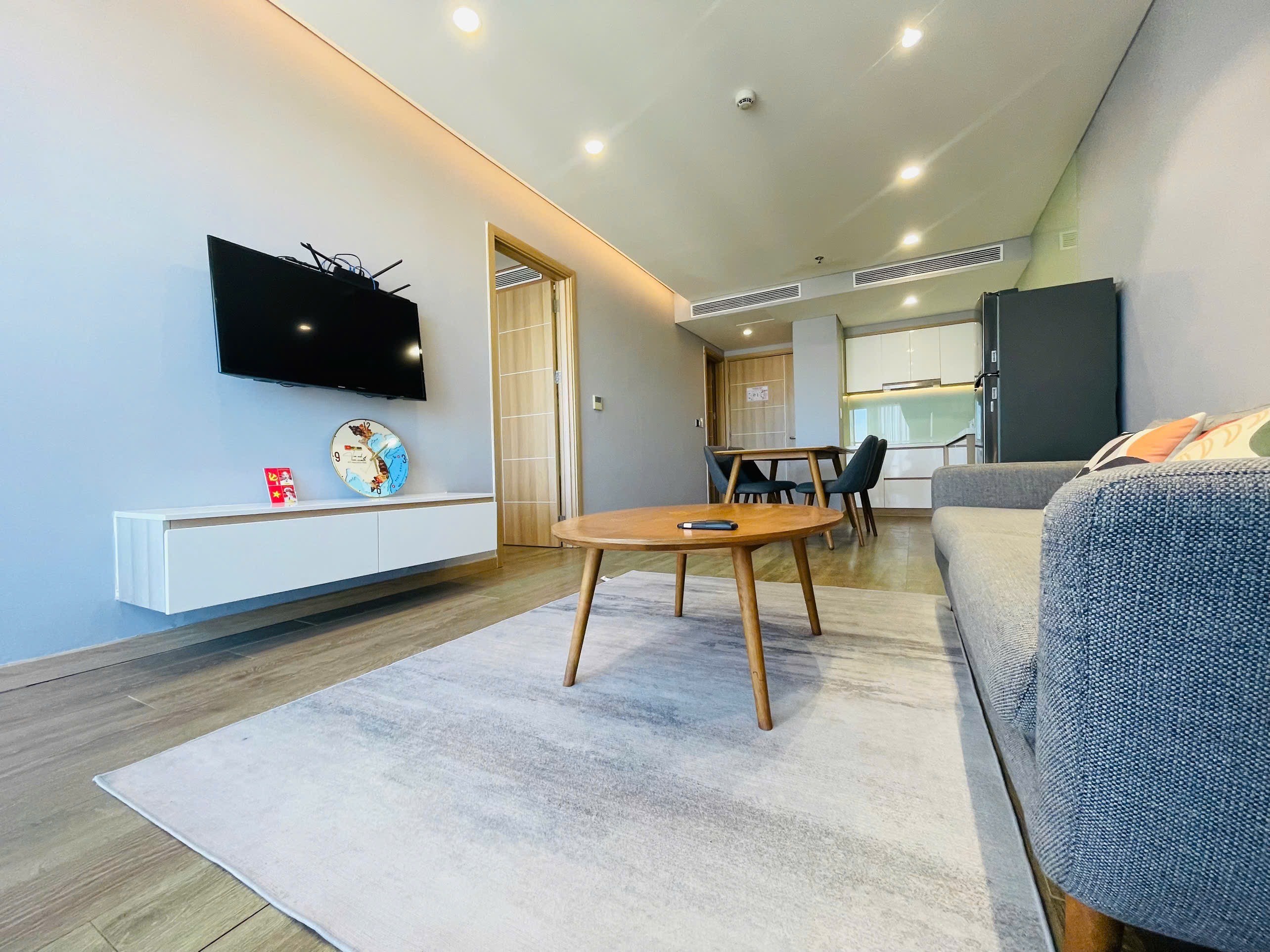 Cho thuê Căn hộ chung cư dự án Khu căn hộ F.Home, Diện tích 64m², Giá Thương lượng 3