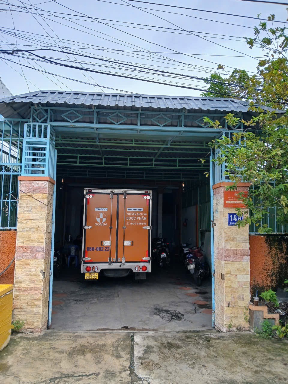 MẶT BẰNG 2 MẶT TIỀN QUỐC LỘ 1A - KHÔNG GIAN KHỦNG CHO KINH DOANH & VĂN PHÒNG 3