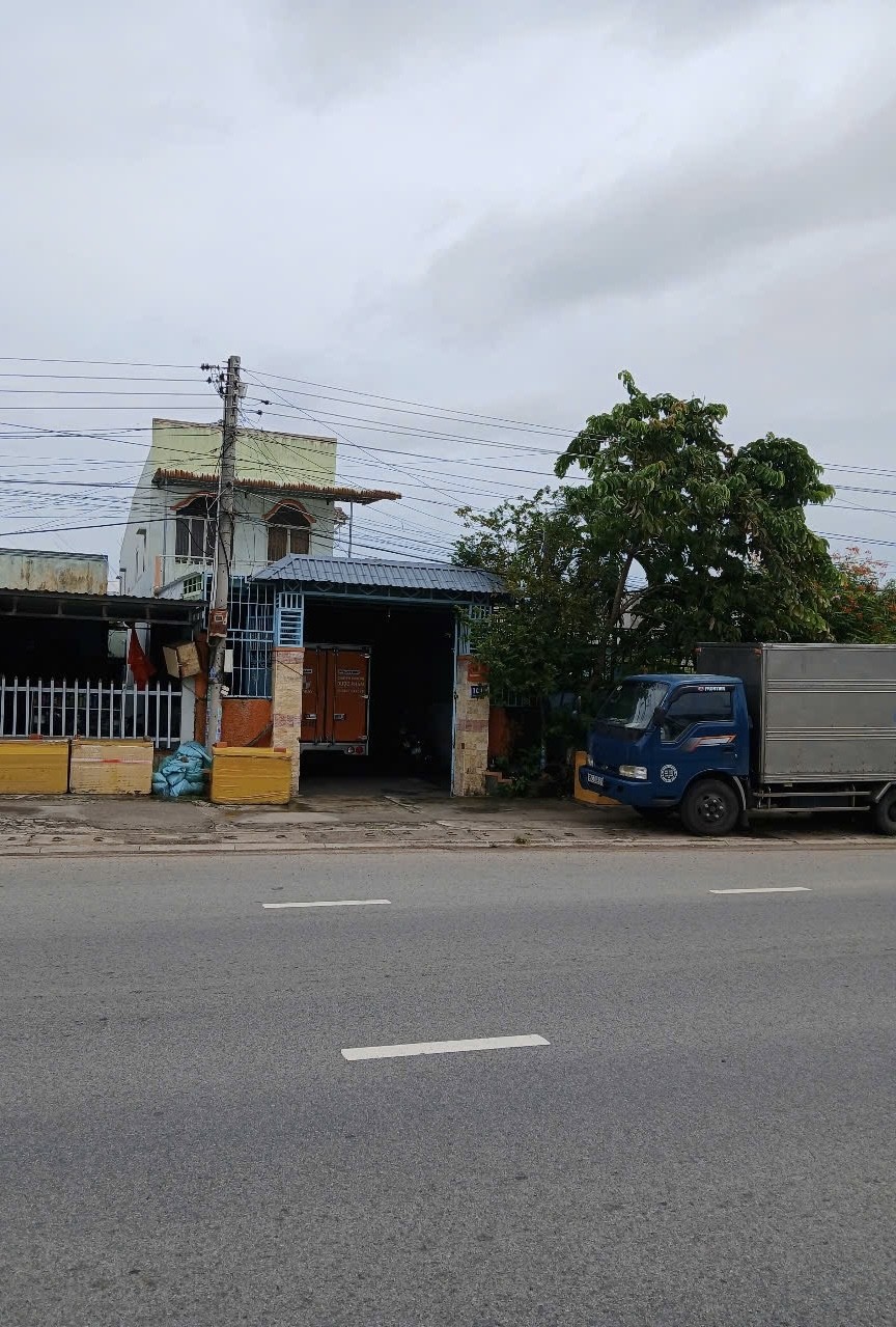 MẶT BẰNG 2 MẶT TIỀN QUỐC LỘ 1A - KHÔNG GIAN KHỦNG CHO KINH DOANH & VĂN PHÒNG 2