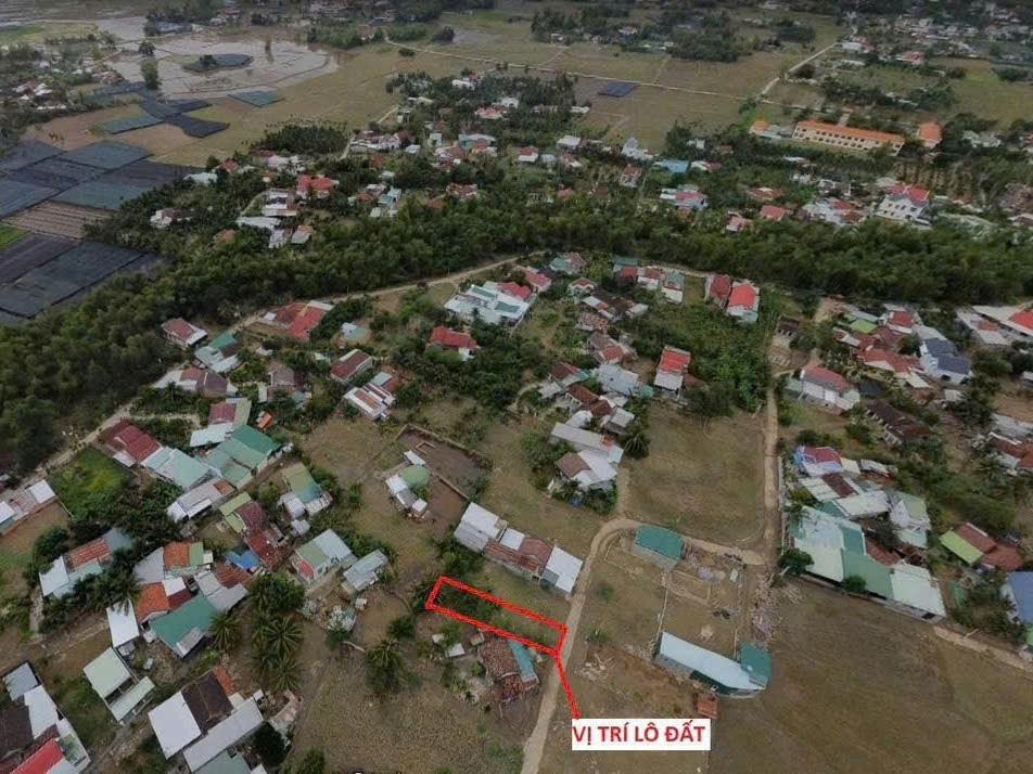 Bán đất Diên Phú thôn 3 đường thông gần Quốc Lộ 1A