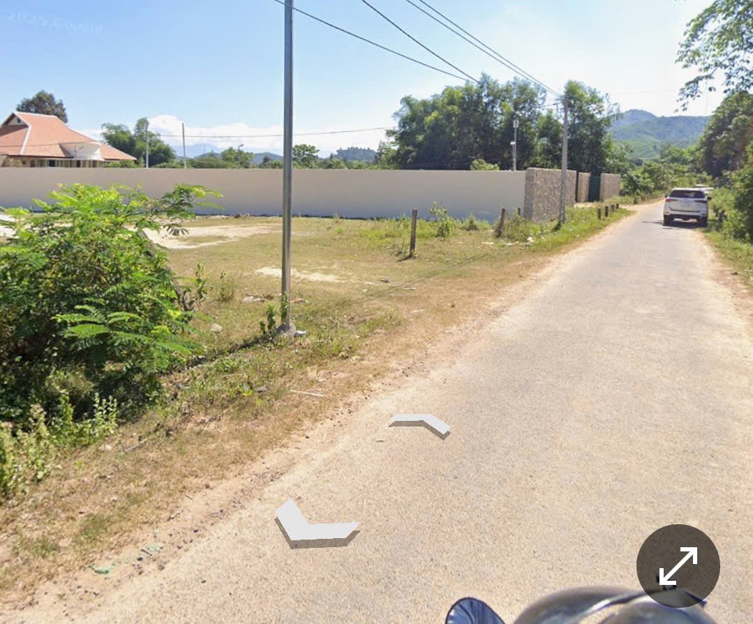 Bán đất Khánh Phú gần full thổ cư mặt tiền đường nhựa bên hông Uỷ ban xã đi vào
