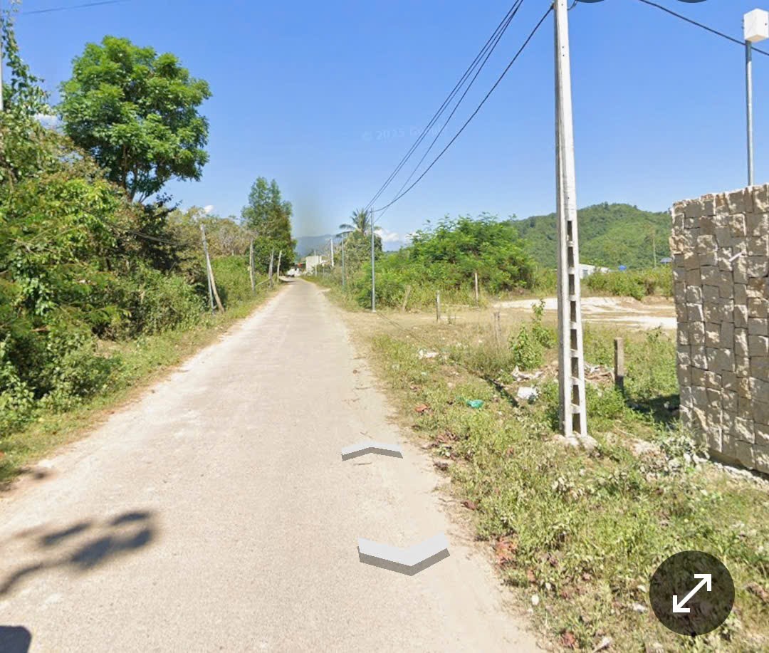 Bán đất Khánh Phú gần full thổ cư mặt tiền đường nhựa bên hông Uỷ ban xã đi vào 2