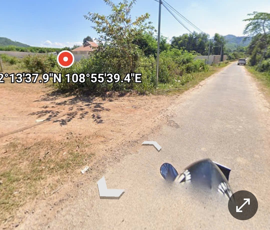 Bán đất Khánh Phú gần full thổ cư mặt tiền đường nhựa bên hông Uỷ ban xã đi vào 4