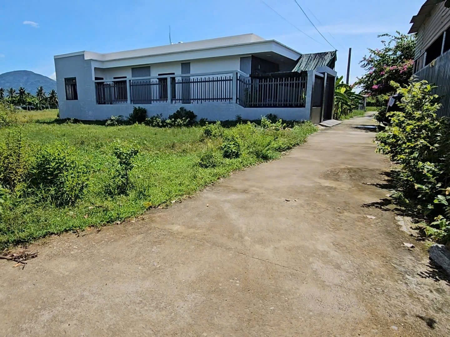 Bán lô góc Diên Sơn full thổ cư hẻm đường Gò Cát 5