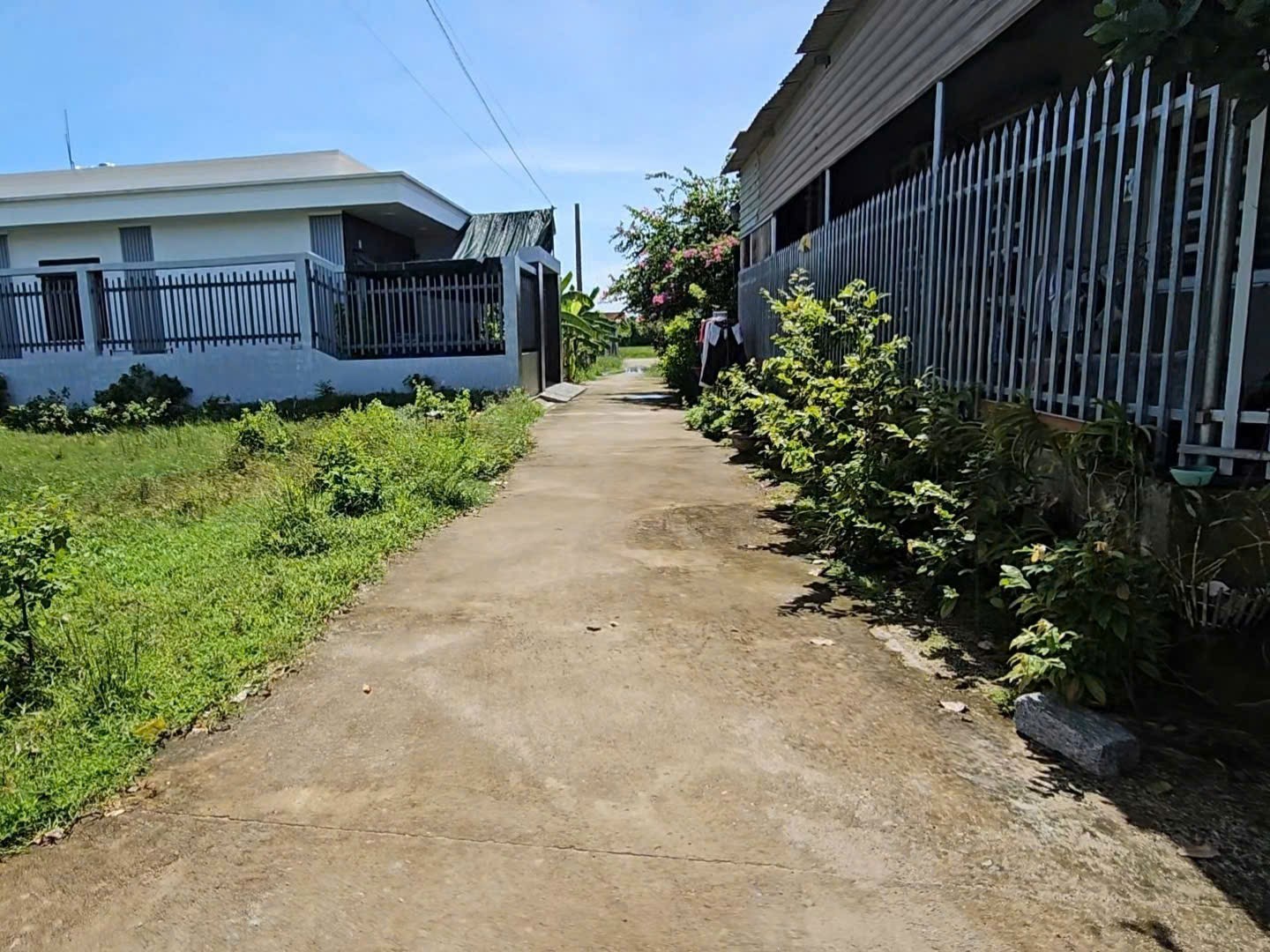 Bán lô góc Diên Sơn full thổ cư hẻm đường Gò Cát 7