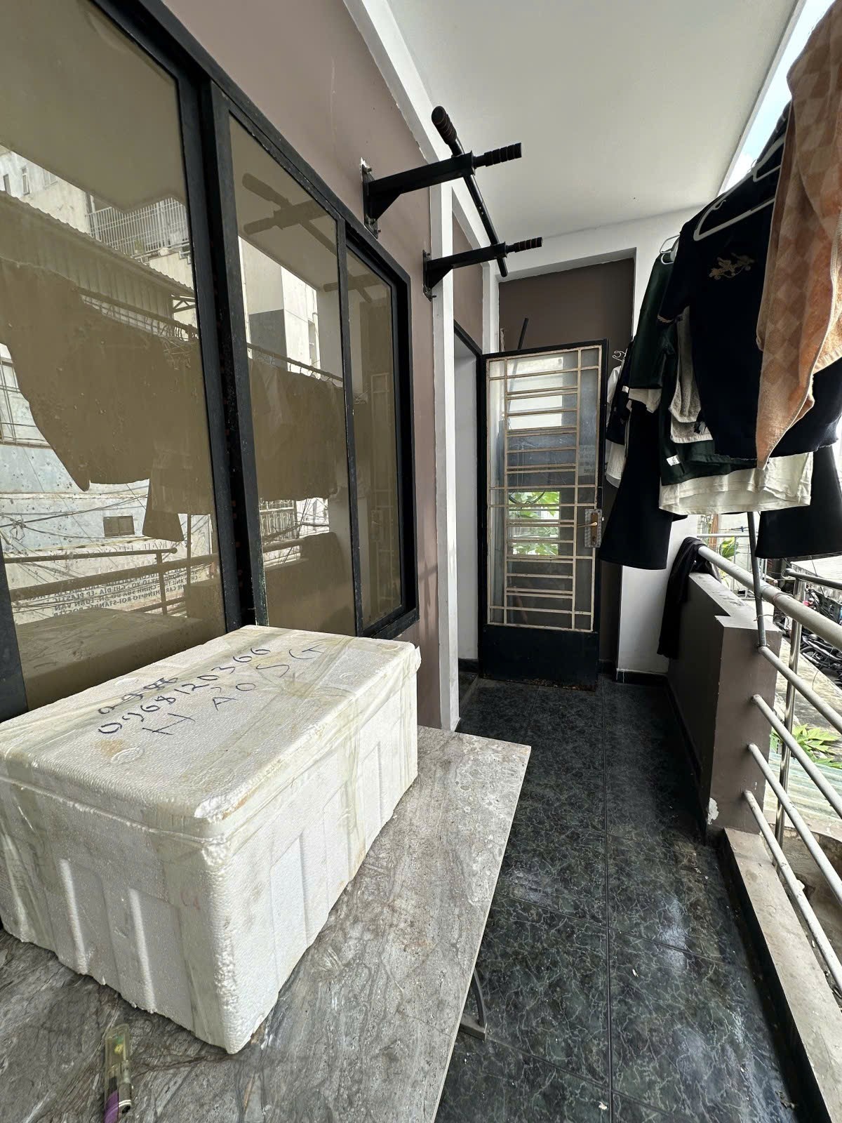 CHDV CẠNH ĐH HUTECH - 84m2 NỞ HẬU - 8 PHÒNG LUÔN FULL - 15 TỶ 7