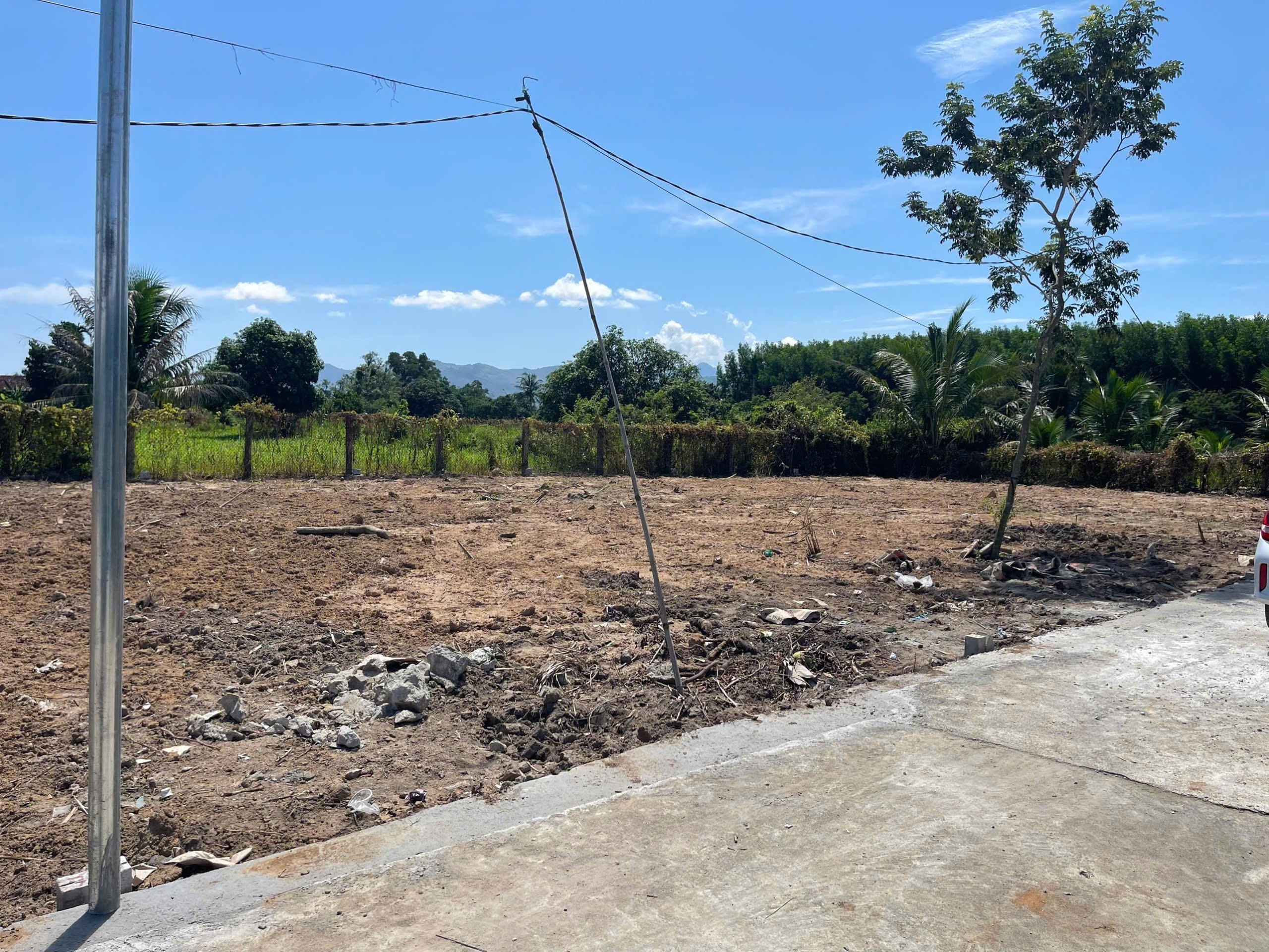 Bán đất Diên Phước full thổ cư giá rẻ hẻm đường Gò Mây - thôn Phò Thiện ngay trung tâm xã 4