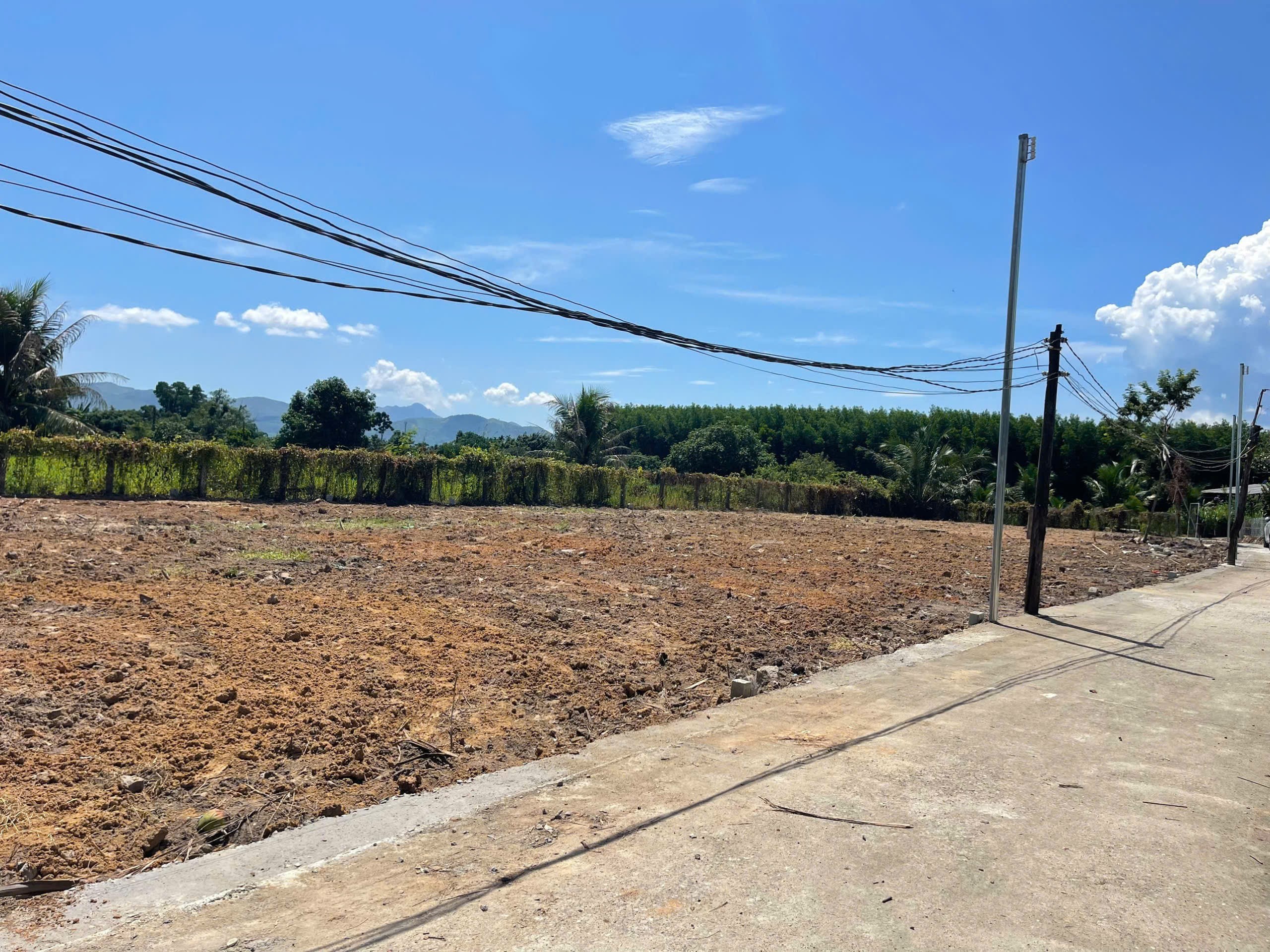 Bán đất Diên Phước full thổ cư giá rẻ hẻm đường Gò Mây - thôn Phò Thiện ngay trung tâm xã 5
