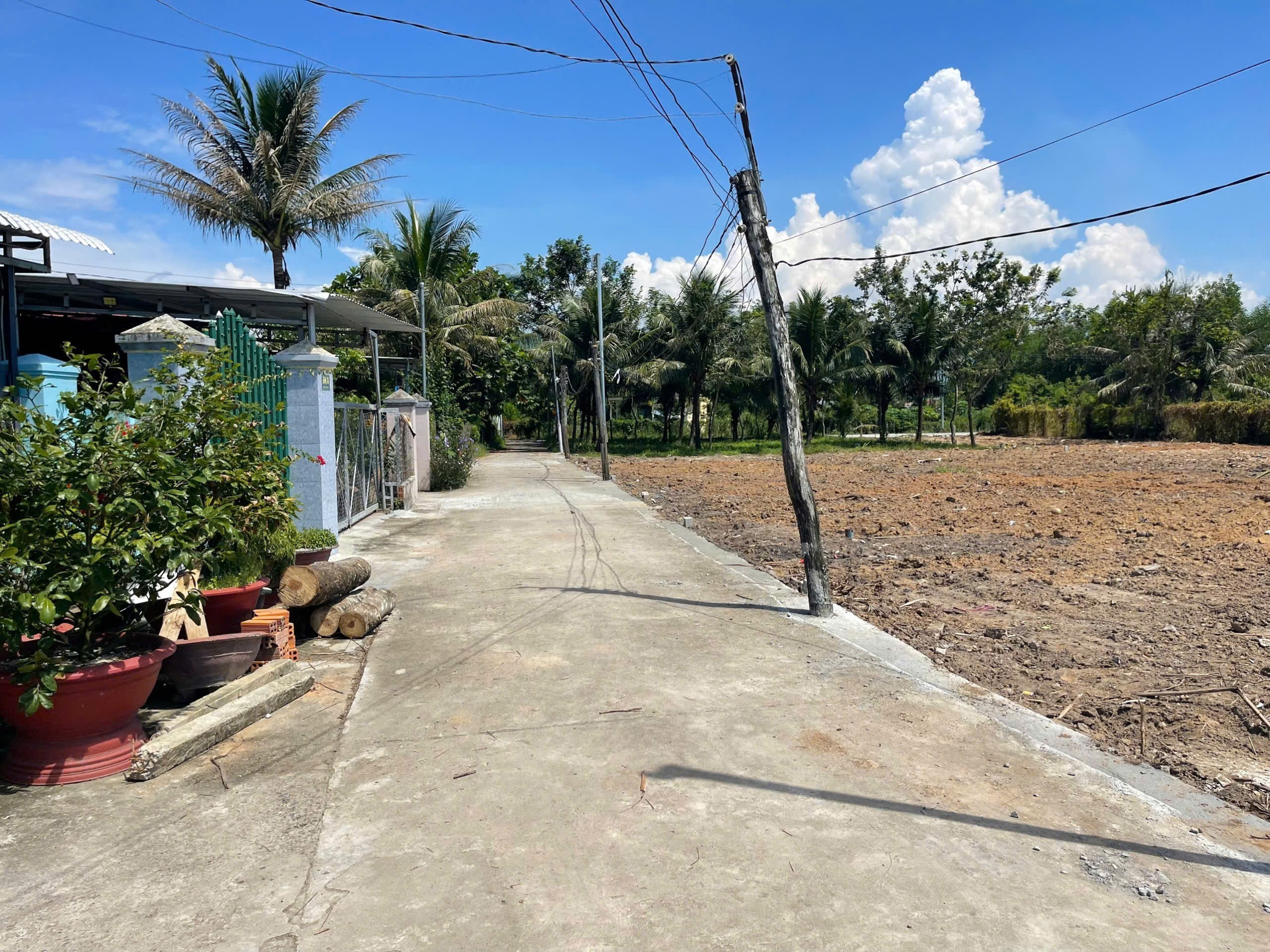 Bán đất Diên Phước full thổ cư giá rẻ hẻm đường Gò Mây - thôn Phò Thiện ngay trung tâm xã