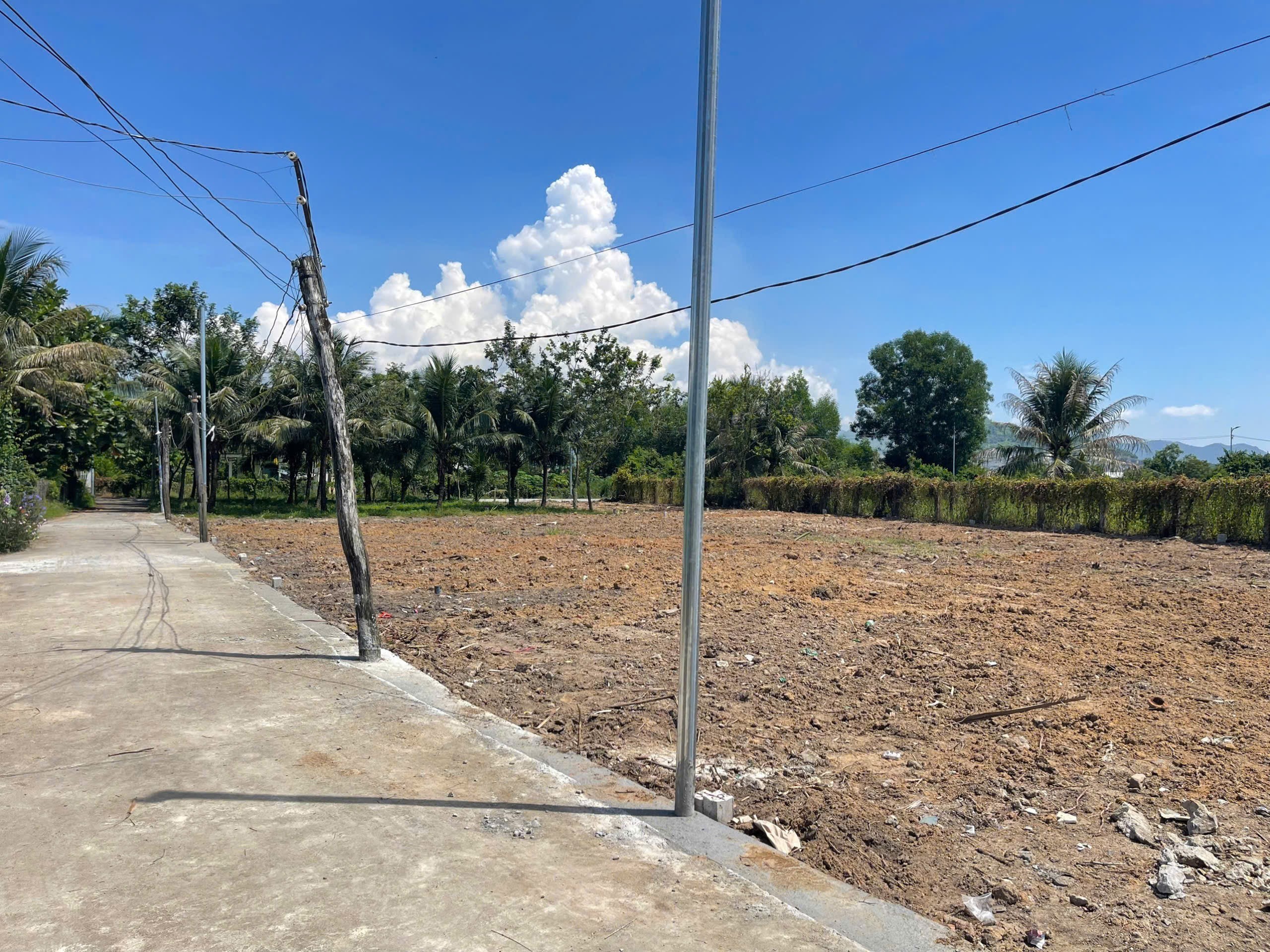 Bán đất Diên Phước full thổ cư giá rẻ hẻm đường Gò Mây - thôn Phò Thiện ngay trung tâm xã 6