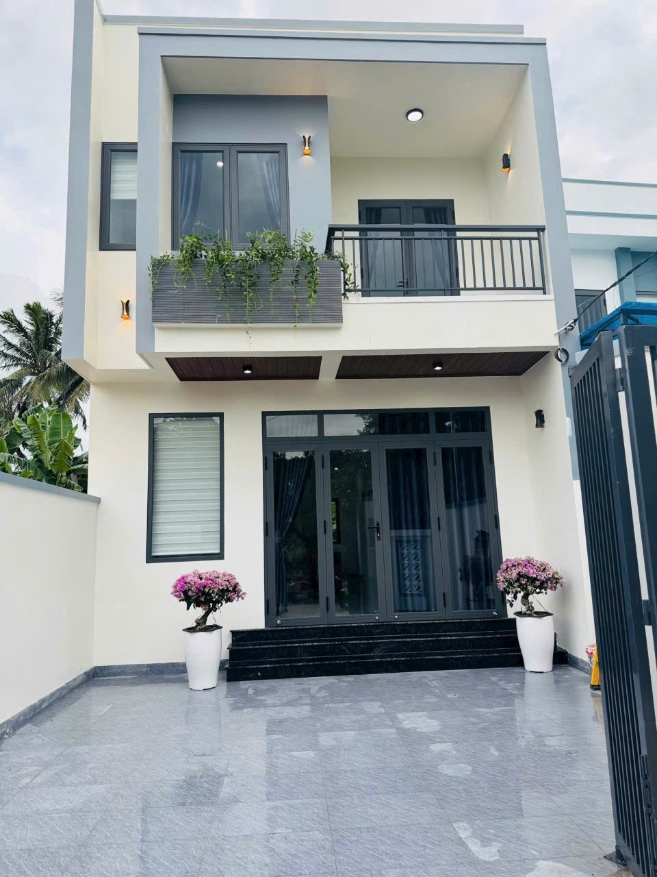 Bán nhà Diên An full thổ cư đường thông thôn Phú Ân Nam 5 - mới xây đầy đủ tiện nghi 2