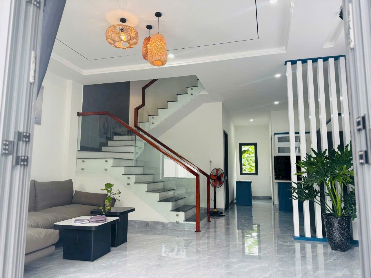 Bán nhà Diên An full thổ cư đường thông thôn Phú Ân Nam 5 - mới xây đầy đủ tiện nghi