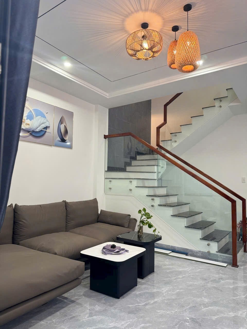 Bán nhà Diên An full thổ cư đường thông thôn Phú Ân Nam 5 - mới xây đầy đủ tiện nghi 5
