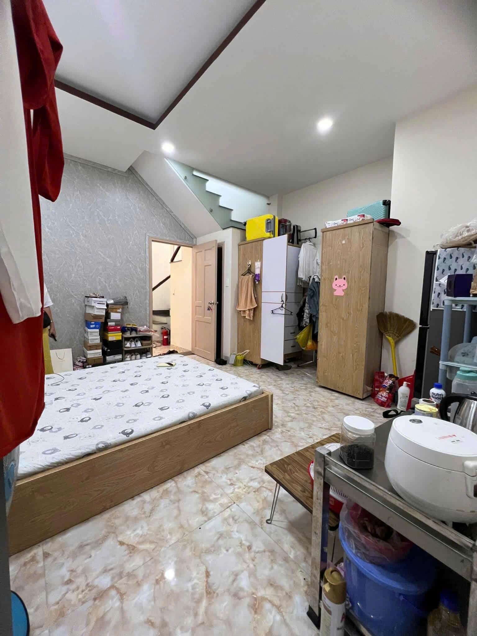 MẶT TIỀN PHÚ NHUẬN - 4 TẦNG ĐẸP 70M² (4×17) - GIÁ RẺ 14.2 TỶ - CHO THUÊ 30TR/THÁNG 7