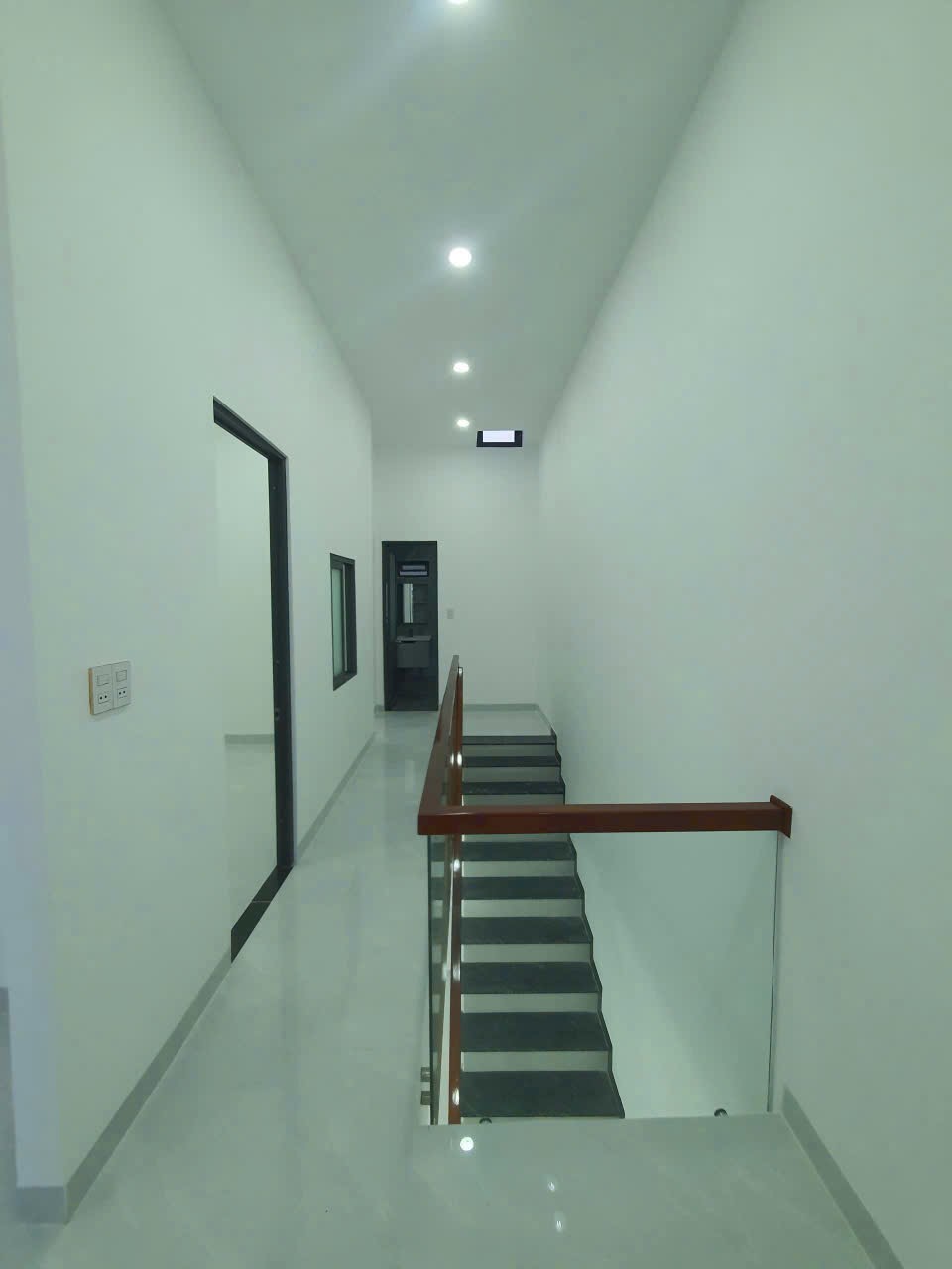 Bán nhà Diên Điền mới hoàn thiện ngay trung tâm xã - hẻm Rọc Chu đường thông 7