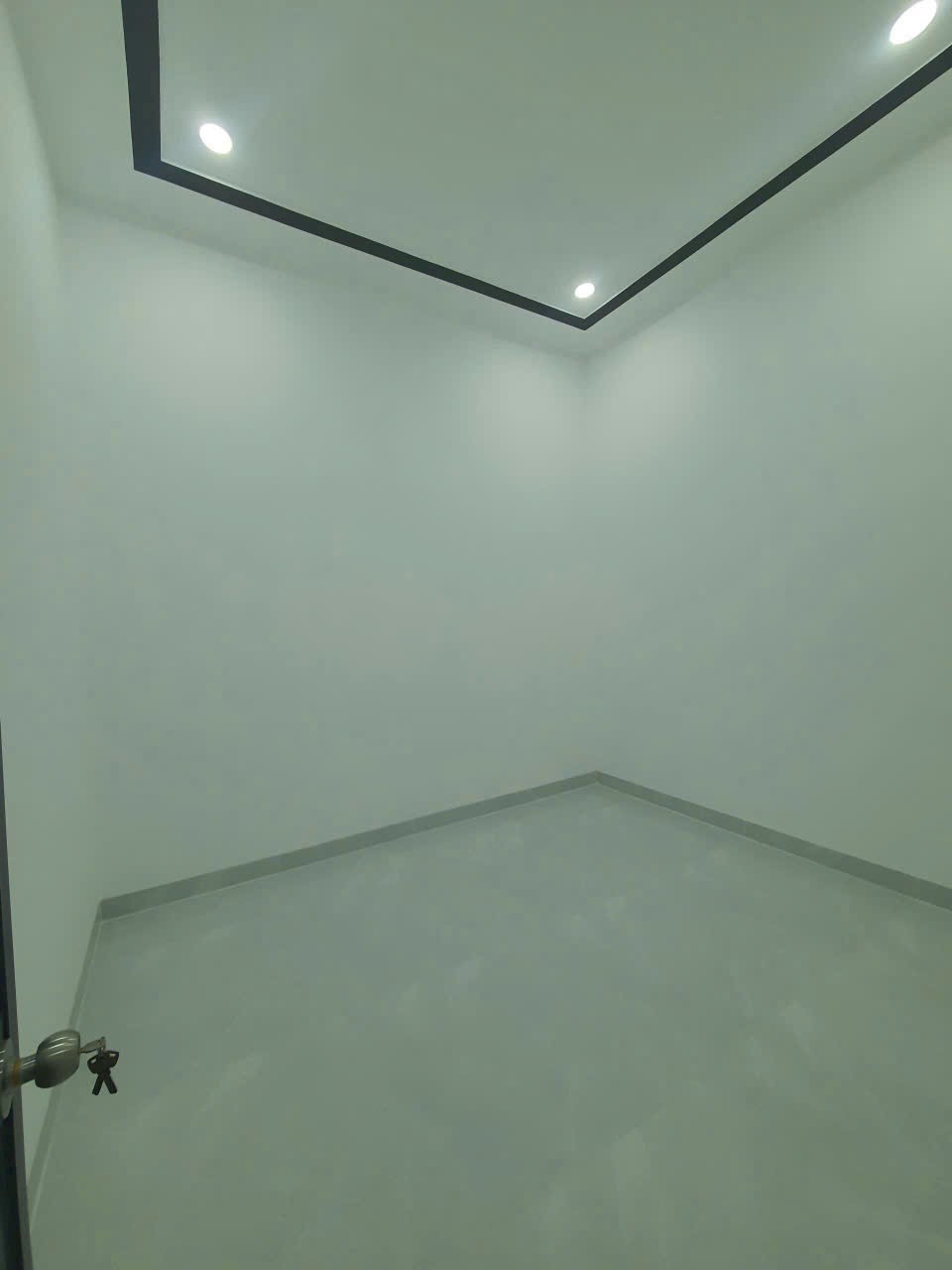 Bán nhà Diên Điền mới hoàn thiện ngay trung tâm xã - hẻm Rọc Chu đường thông 9
