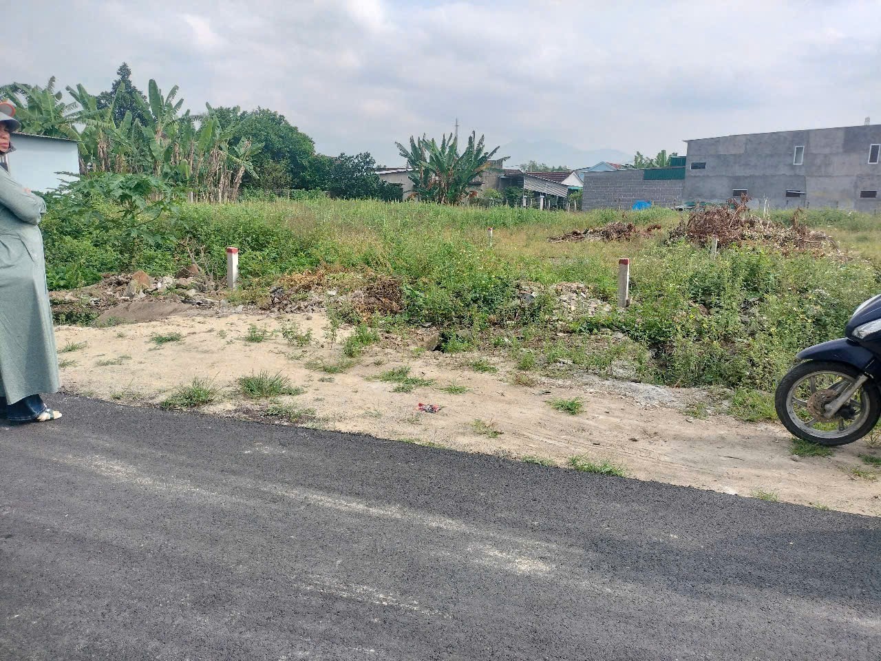 Bán đất Diên Toàn thôn Đông Dinh full thổ cư mặt đường nhựa thông ra Nguyễn Trãi và QL1A 2