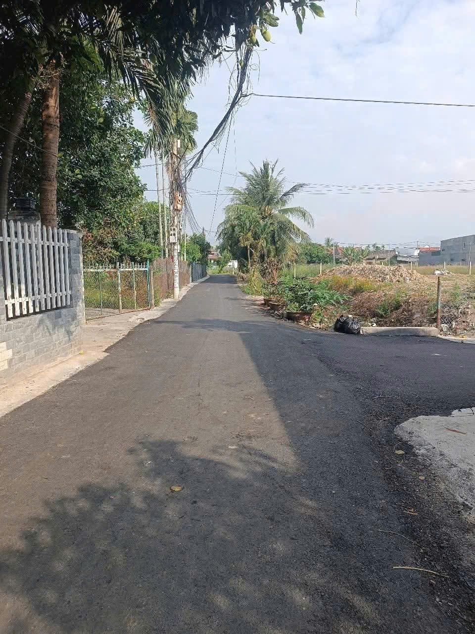 Bán đất Diên Toàn thôn Đông Dinh full thổ cư mặt đường nhựa thông ra Nguyễn Trãi và QL1A 3