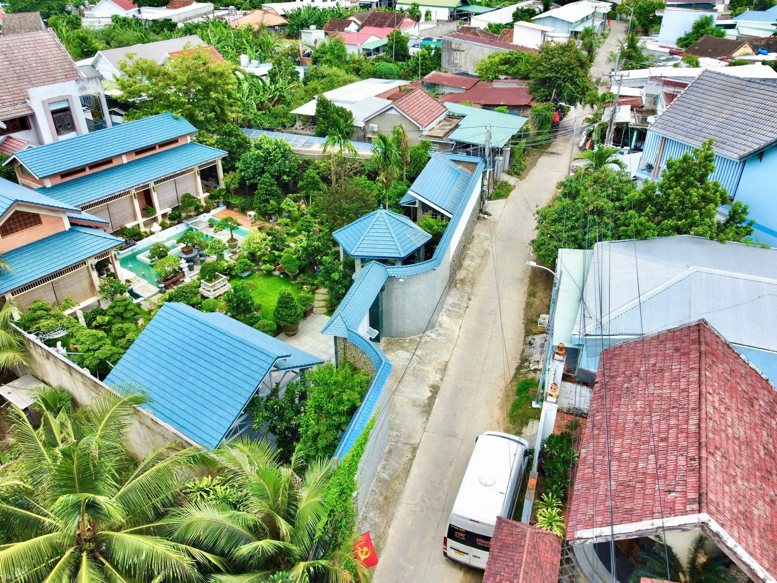 Bán đất Diên An mặt tiền đường Cây Dầu sát bên 23/10 7