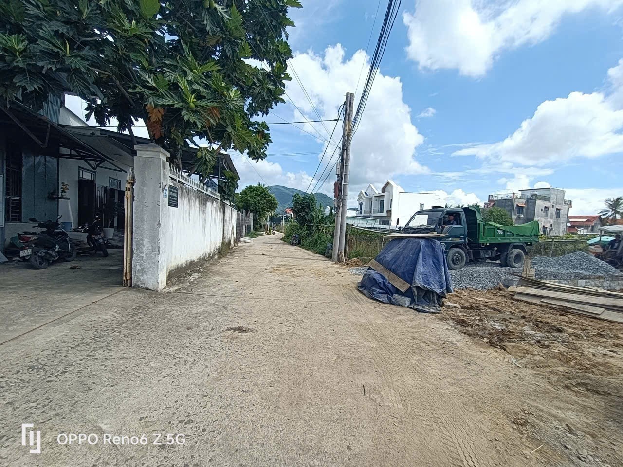 Bán đất Diên Phú giá rẻ full thổ cư sát bên Hương Lộ 45 4