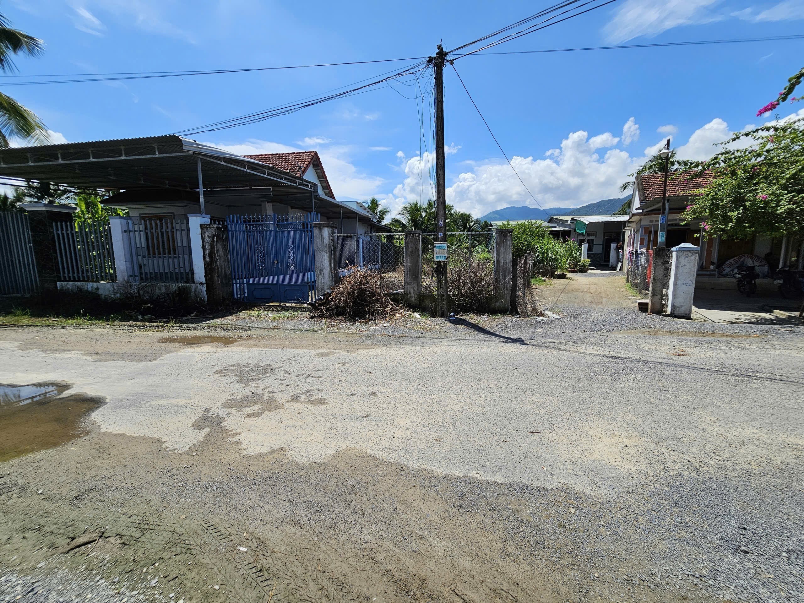 Bán đất Bình Lộc mặt tiền đường nhựa liên thôn - sau QH thành 2 mặt tiền đường liên vùng 3