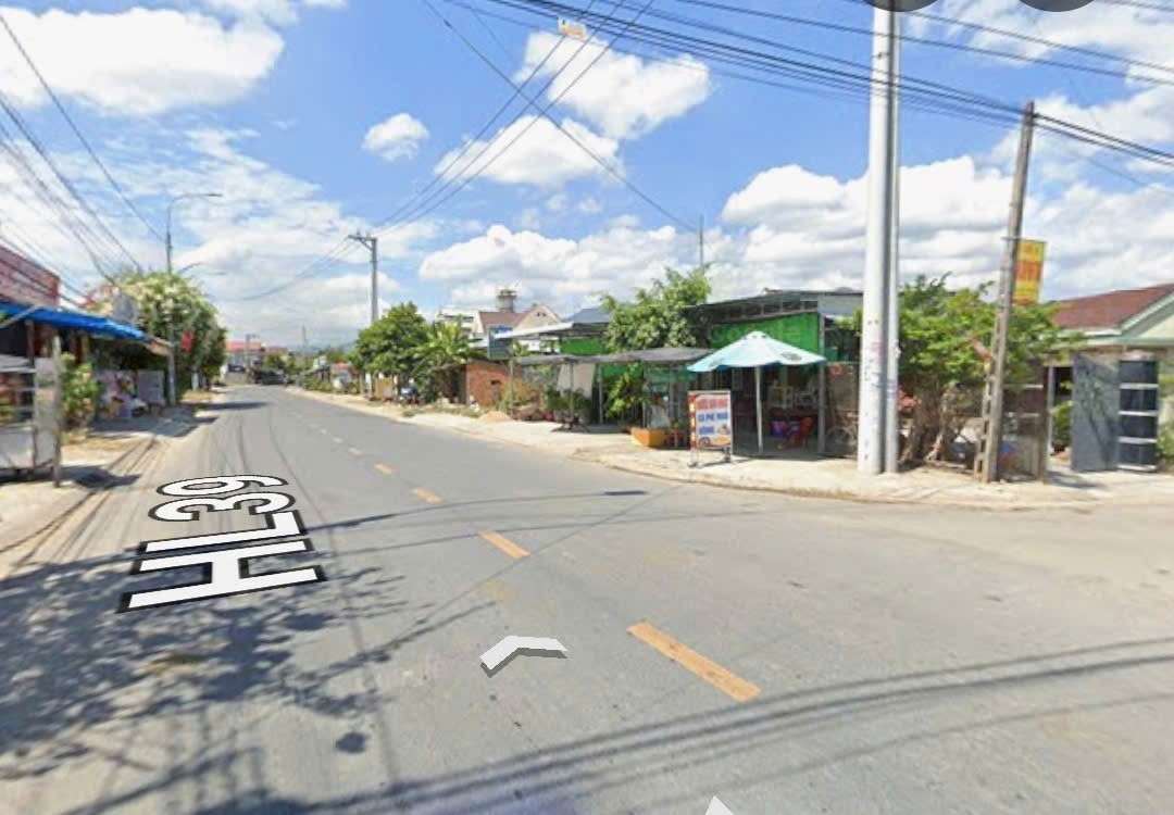 Bán đất Bình Lộc mặt tiền đường nhựa liên thôn - sau QH thành 2 mặt tiền đường liên vùng 8