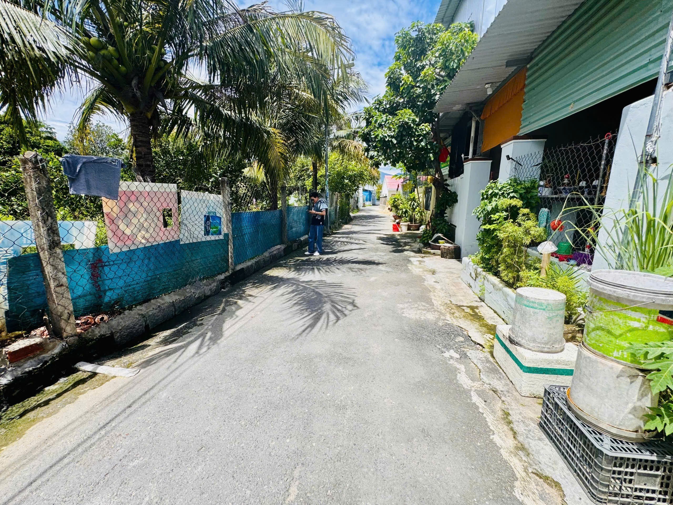 Bán đất thị trấn Diên Khánh đường thông sát bên Đồng Khởi 2