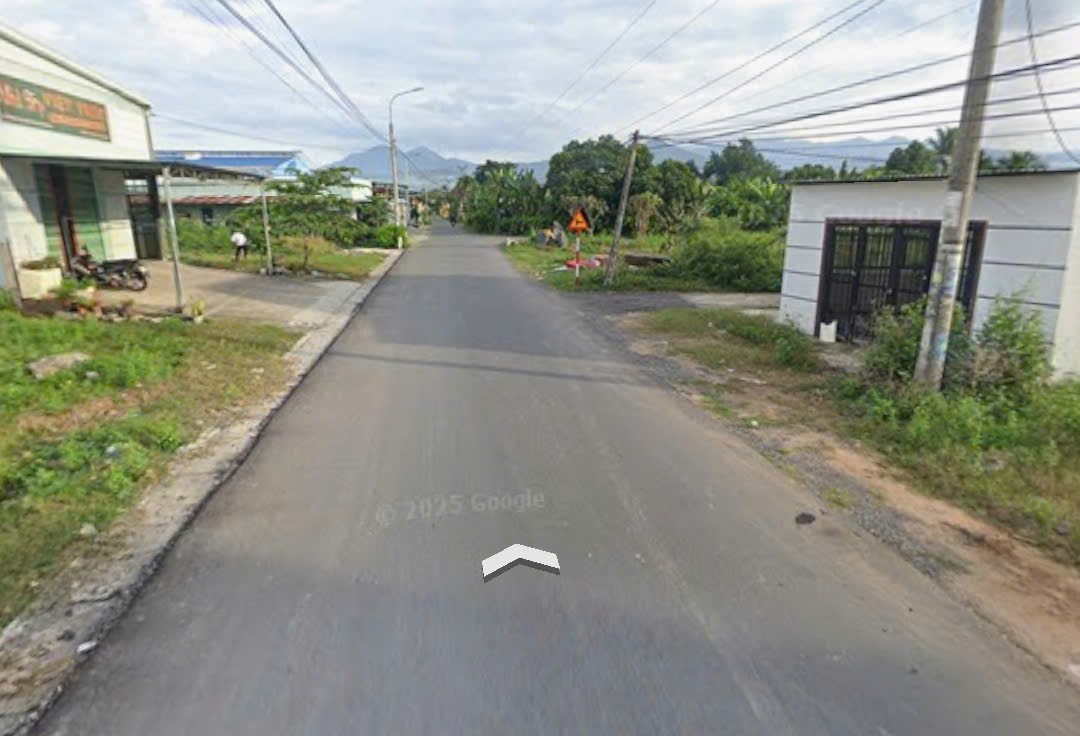 Bán đất Diên Phước mặt tiền đường Thành Hồ - lô góc đẹp gần cây xăng Chắn Giã 5