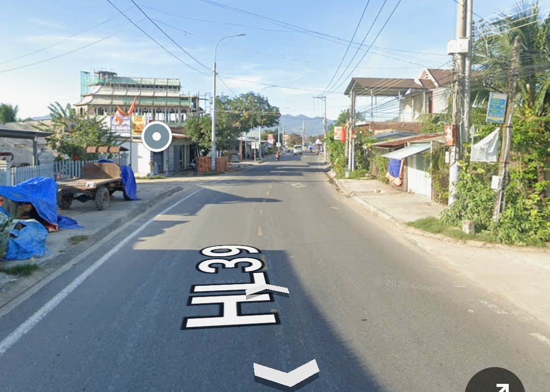 Bán đất Bình Lộc ngay trung tâm hành chính xã Diên Lộc cũ đường thông sát bên Hương Lộ 39 8