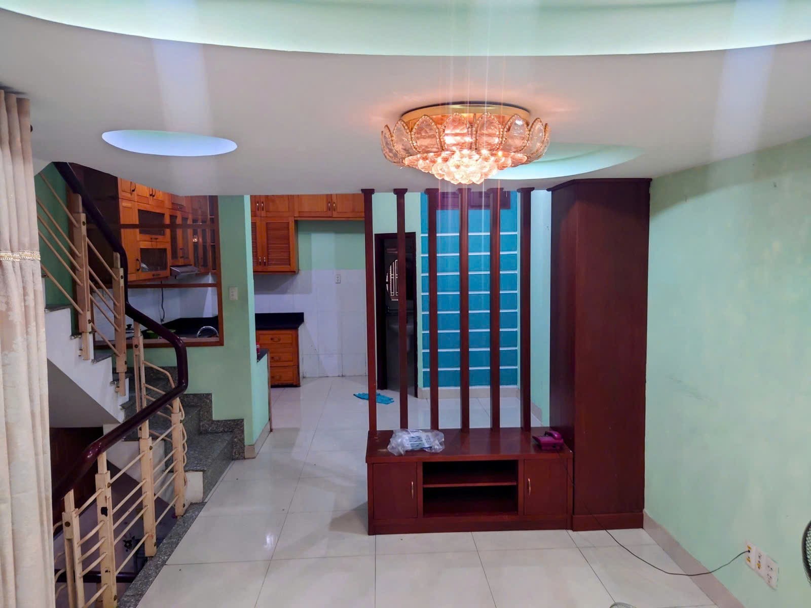 GIẢM SỐC 4 TỶ - MẶT TIỀN HOA LAN PHÚ NHUẬN - 6PN - 1 HẦM - KINH DOANH VIP 7