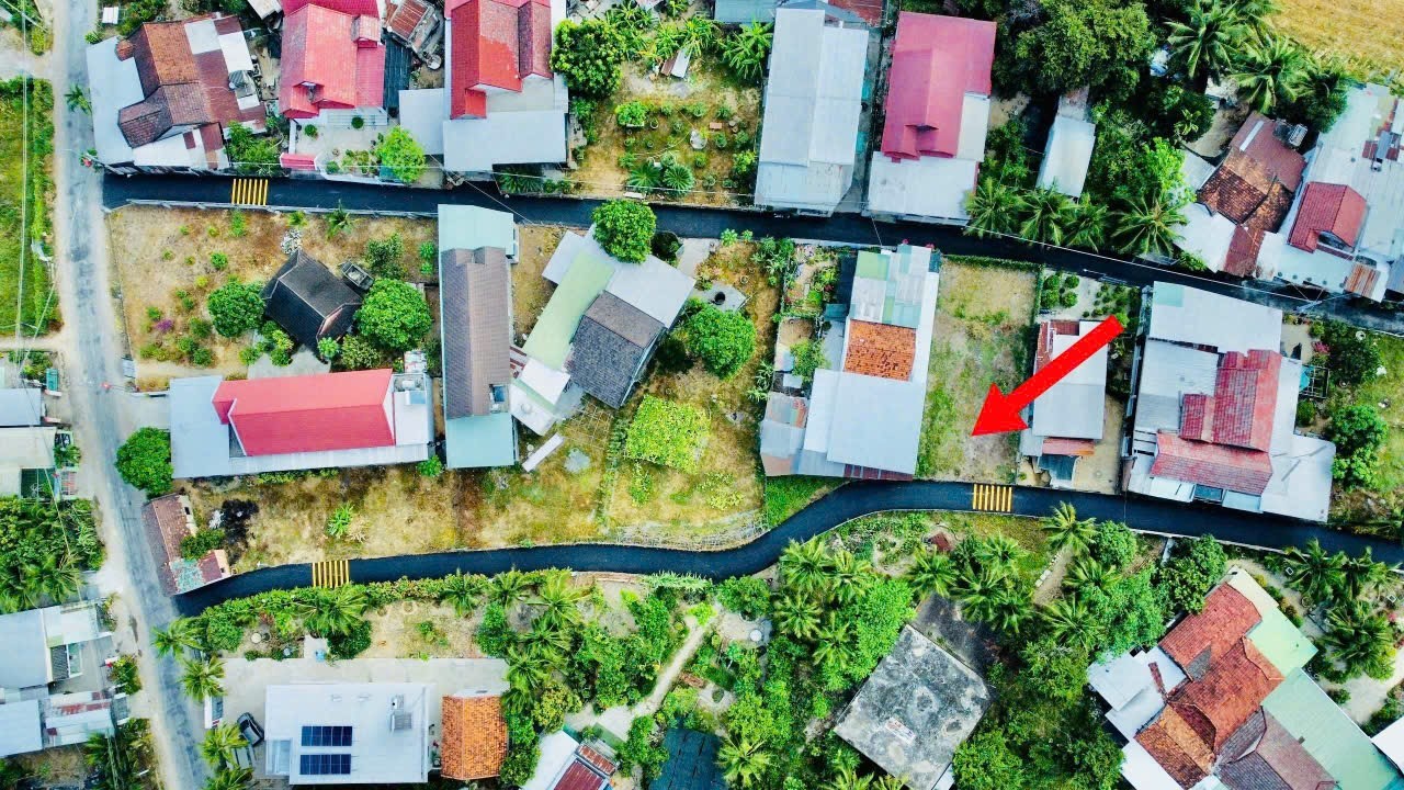 Bán đất Diên Hoà full thổ mặt đường nhựa thông ngay trung tâm khu dân cư thôn Quang Thạnh 5