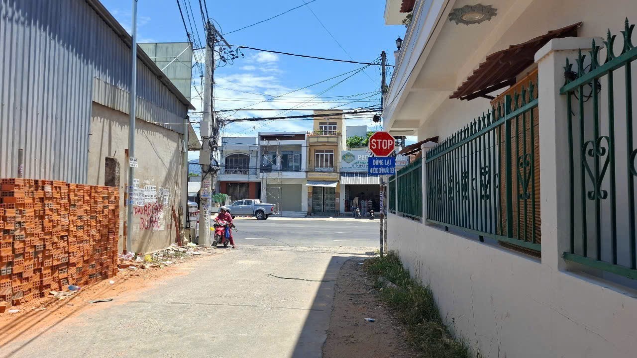 Bán đất Diên An - Phú Ân Nam 3 hẻm đường Cây Duối cạnh 23/10 - đường QH 13m đã trừ lộ giới 5