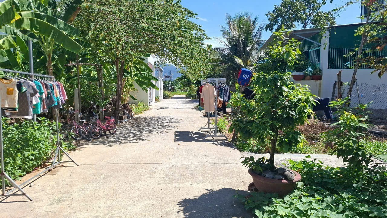 Bán đất Diên An - Phú Ân Nam 3 hẻm đường Cây Duối cạnh 23/10 - đường QH 13m đã trừ lộ giới 2