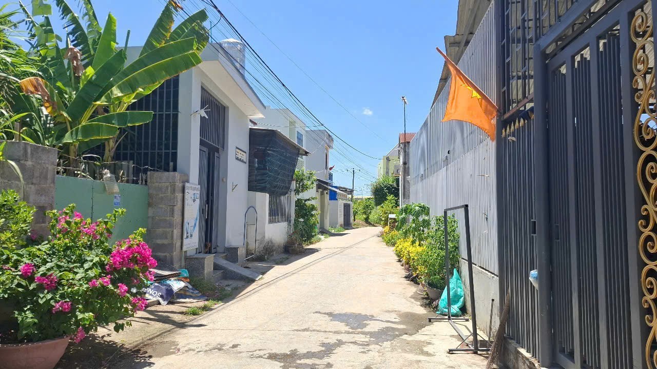 Bán đất Diên An - Phú Ân Nam 3 hẻm đường Cây Duối cạnh 23/10 - đường QH 13m đã trừ lộ giới 4