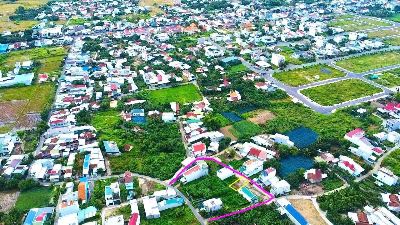 Bán đất Diên An thôn Phú Ân Nam 2 - hẻm Thông Tin đường oto thông 7