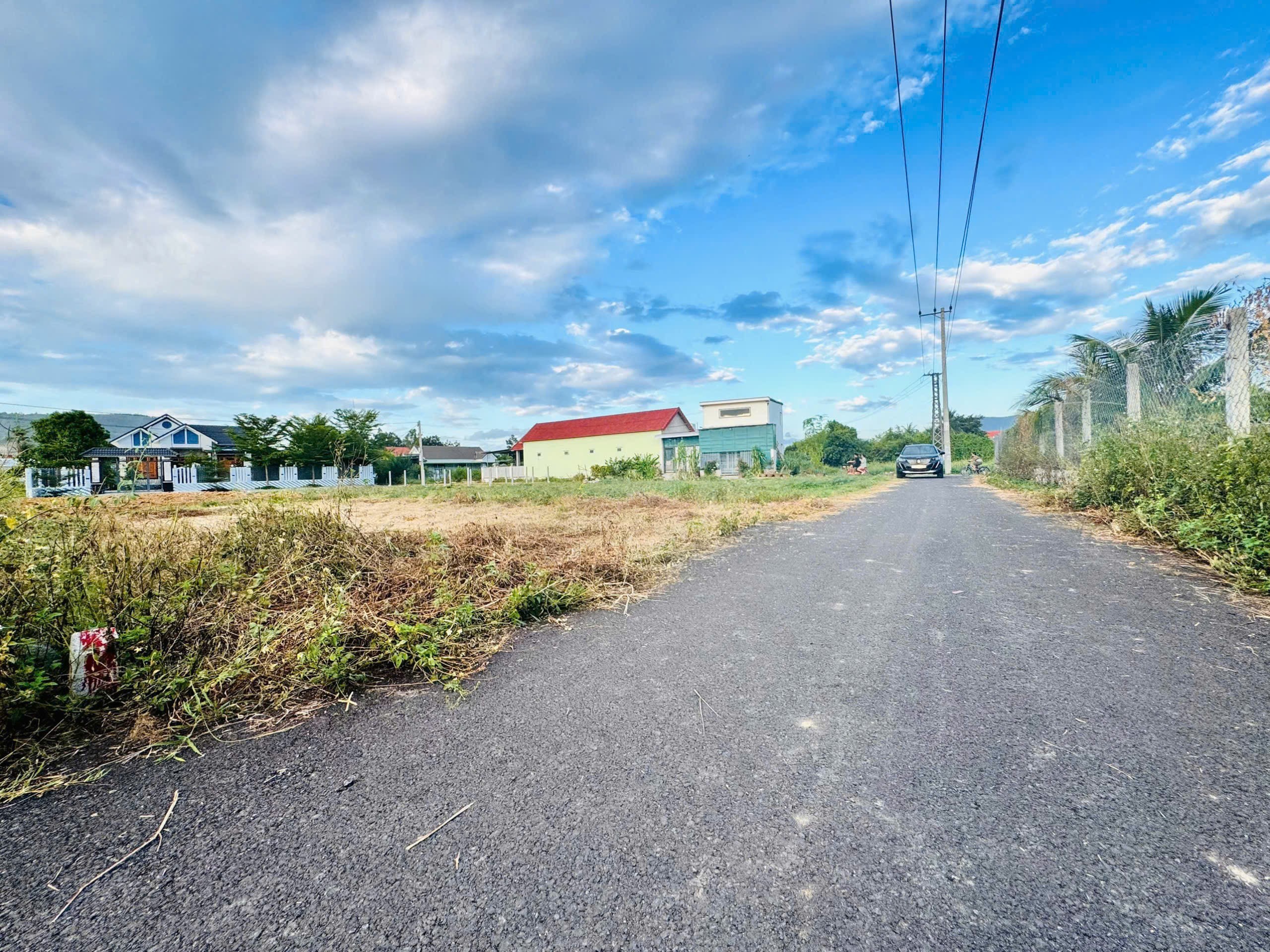 Bán đất Diên Hoà full thổ cư mặt đường nhựa thông - hẻm Lạc Hoà 2 gần Tỉnh Lộ 2 3